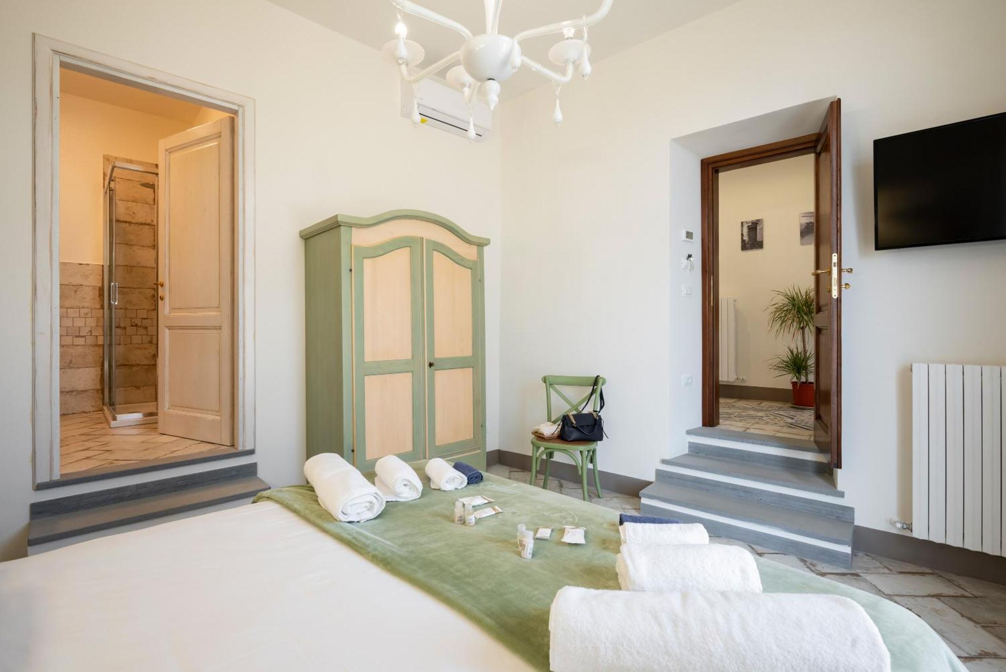 Idea Resort - Rooms&Apartments Vinci Exterior foto
