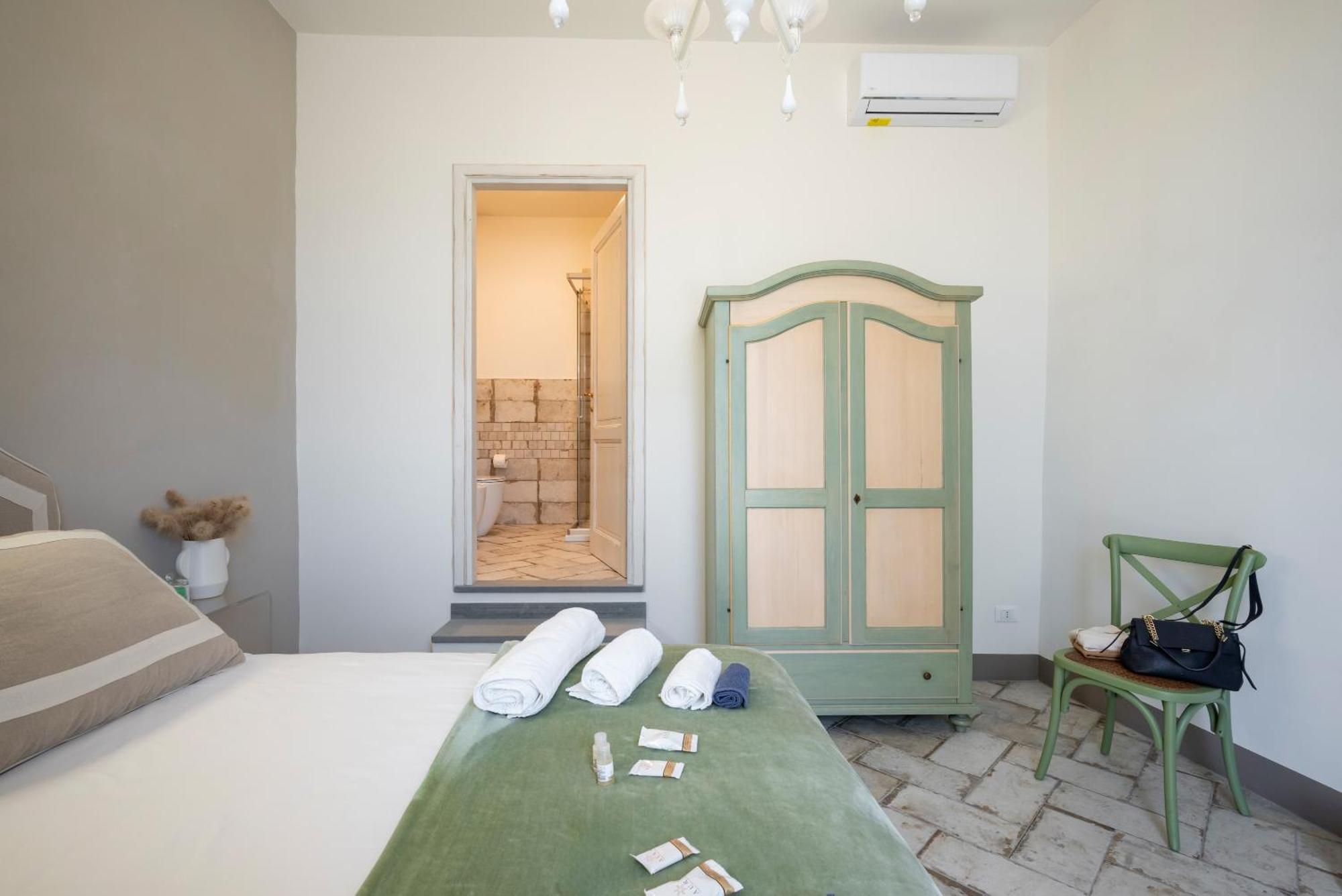 Idea Resort - Rooms&Apartments Vinci Exterior foto